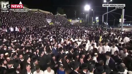 Bousculade mortelle en Israël