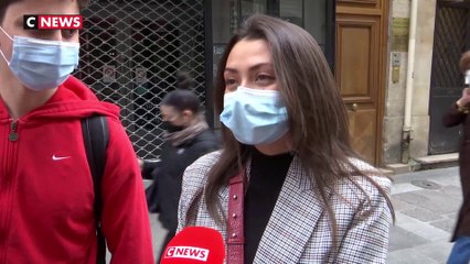 La réaction des parisiens au déconfinement annoncé