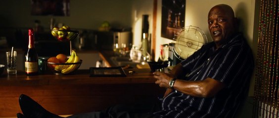 Spiral From the Book of Saw Movie Clip - Old Man