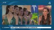 10 belles jeunes femmes en lice pour l’élection de Miss Tahiti