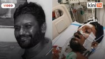 Autopsy finds Ganapathy died of severe injuries, reveals lawyer