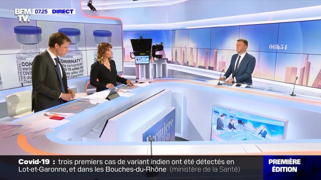 Vaccination: un coût estimé à 5,2 milliards - 30/04