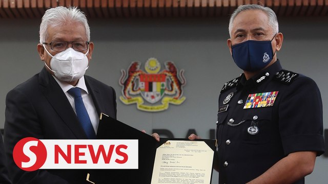 Acryl Sani appointed as new IGP