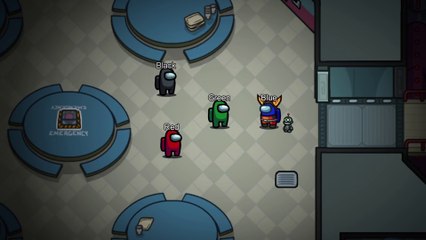 Among Us - Annonce du jeu sur PS5 et PS4