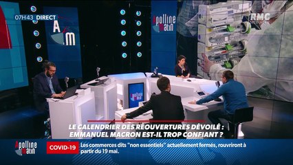 L'invité de l'actu : Mathias Wargon - 30/04