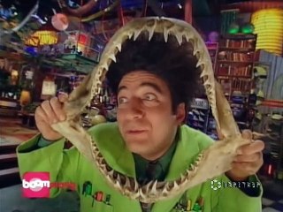 O Mundo de Beakman - S02E21 - Tubarões, Ovo no Vinagre, Relatividade (E=mc²) (Albert Einstein)