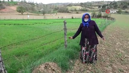 22 saat sonra bulunan çocuk hastanede müşahede altına alındı