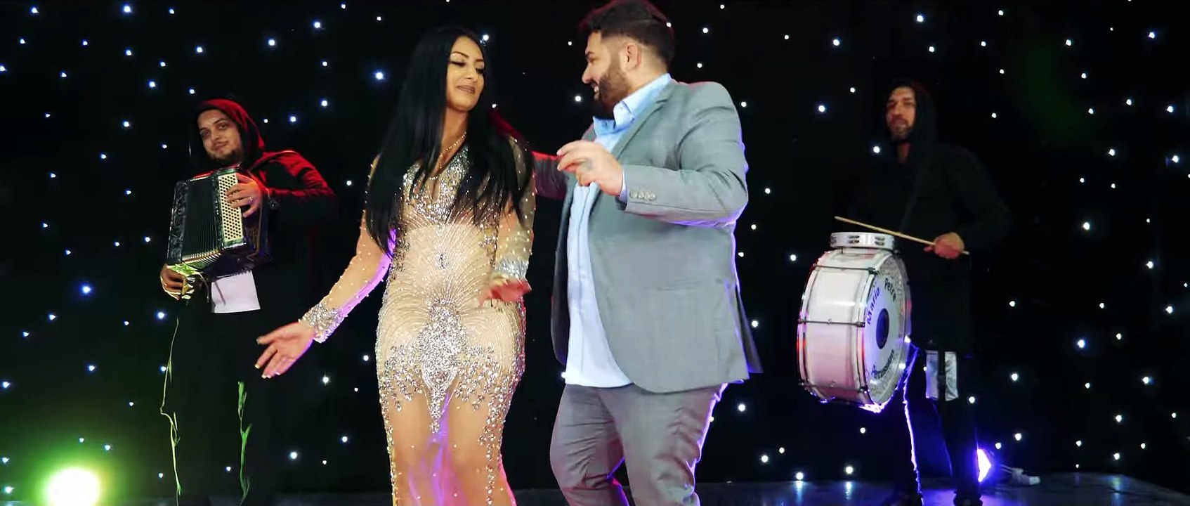 Cat te iubesc , cat te iubesc - Relu Pustiu  (Manele 2021 )