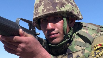 Начат вывод войск США и НАТО из Афганистана