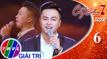 Solo cùng Bolero Mùa 7 - Tập 6: Sa mưa giông - Thành Nhân