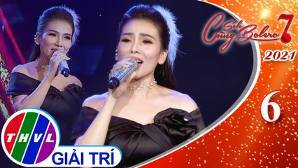 Solo cùng Bolero Mùa 7 - Tập 6: Chuyện hợp tan - Hoàng Phương Linh