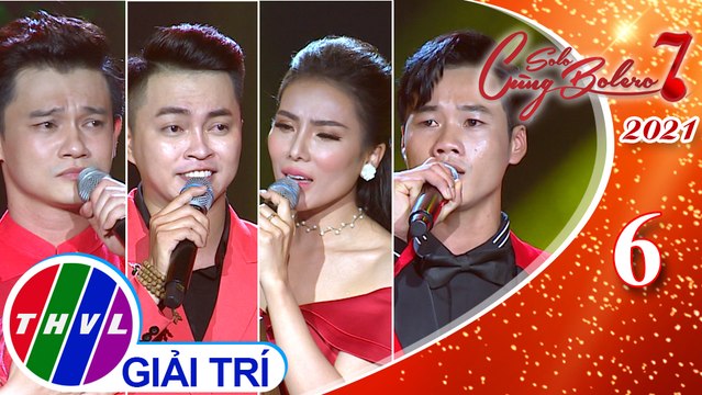 Solo cùng Bolero Mùa 7 - Tập 6: Nếu xuân này vắng em - Phương Linh, Hoàng Tuấn, Thành Nhân, Thế Hải