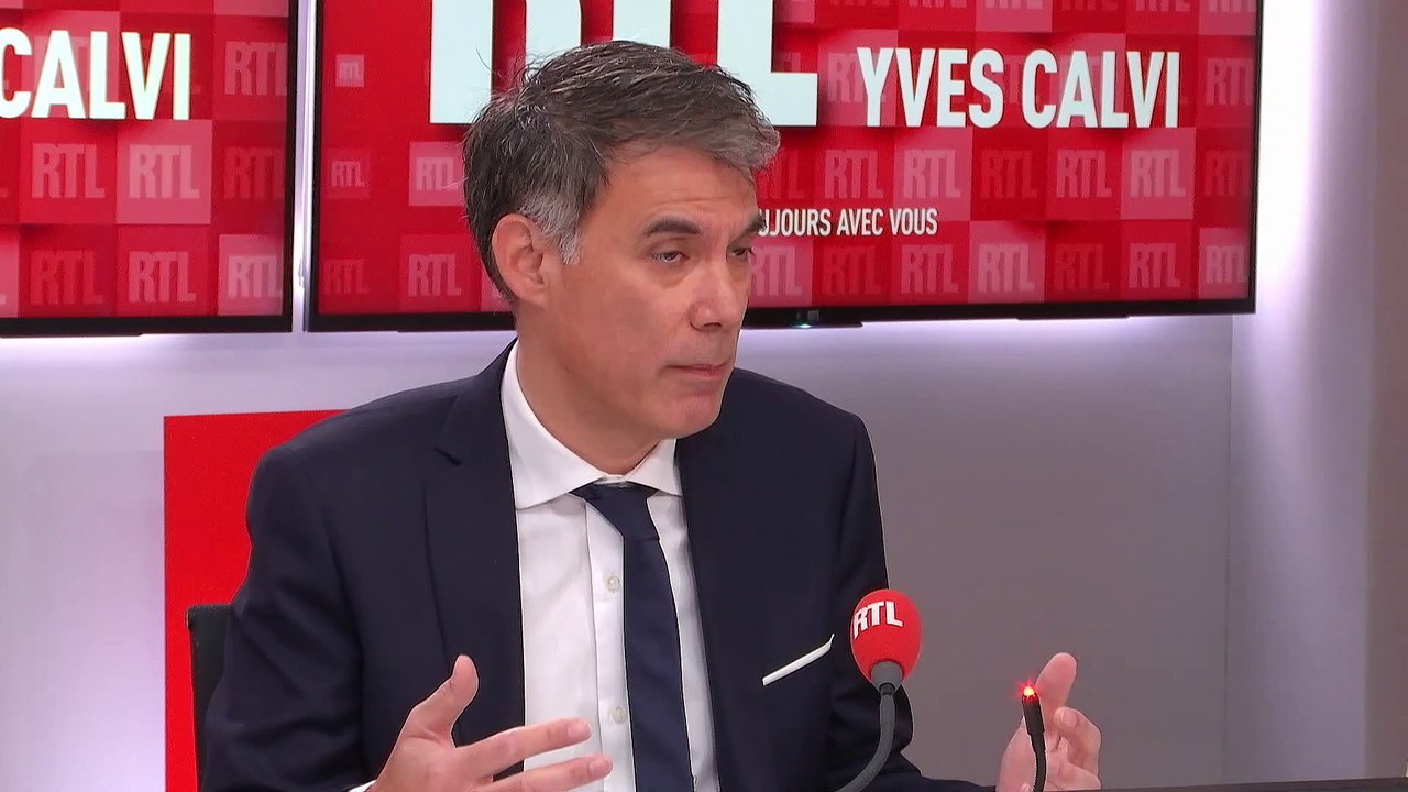 Olivier Faure est l'invité d'Alba Ventura