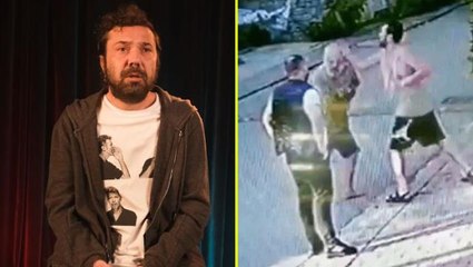 43 gün cezaevinde yatan Halil Sezai'den tahliye olurken gardiyana ilginç soru: Domatesi nerden alıyorsunuz?