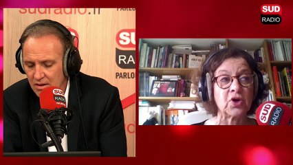 Élisabeth Lévy - "Un sentiment partagé que l'État a perdu le contrôle face au désordre"