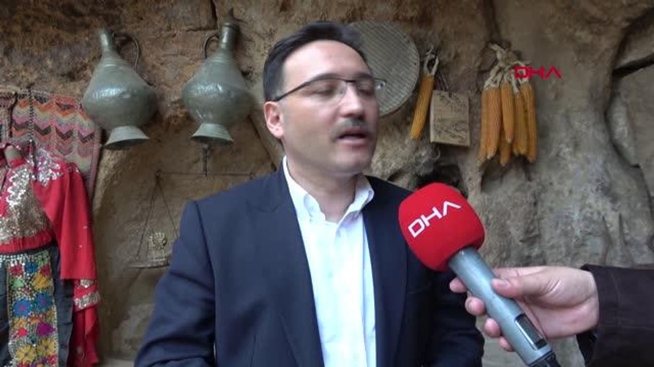 AFYONKARAHİSAR TARİHİ BİNLERCE YIL ÖNCESİNE DAYANAN AYAZİNİ AYAĞA KALDIRILIYOR