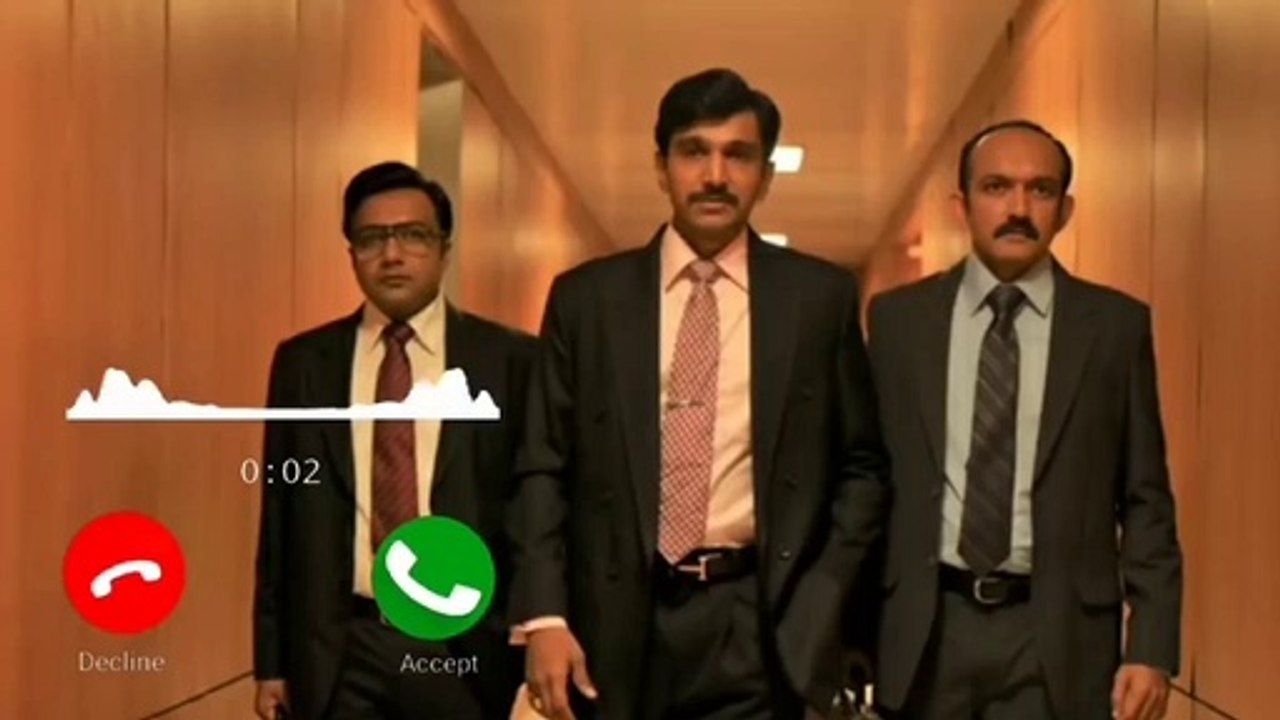 SCAM 1992 BGM - HARSHATH MEHTA SCAM 1992 bgm