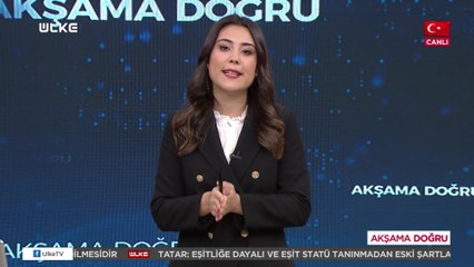 Gözde Özyürek ile Akşama Doğru – 29 Nisan 2021