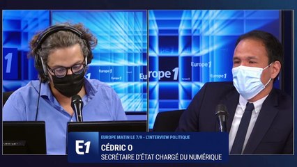 Déconfinement : "Les choses sont faites de manière très maîtrisée", assure Cédric O