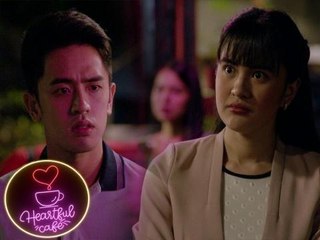 Heartful Cafe: May spy sa café! | Episode 4