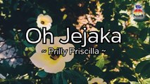 Prilly Priscilla - Oh Jejaka (Official Lyric Video)
