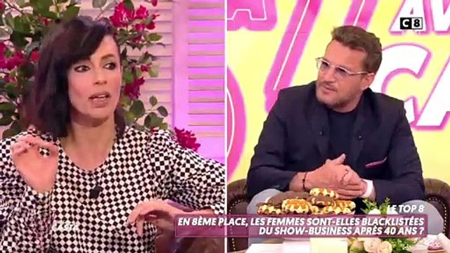 Benjamin Castaldi dans l'émission Le 6 à 7 avec Casta , sur C8