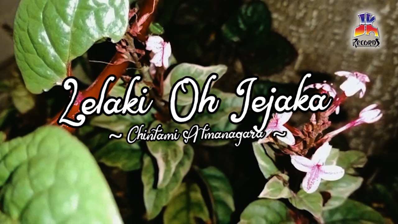 Chintami Atmanagara - Lelaki Oh Jejaka (Official Lyric Video)