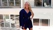Gretchen Rossi Wears Jonathan Marc Stein’s AW21 Collection Outfit One