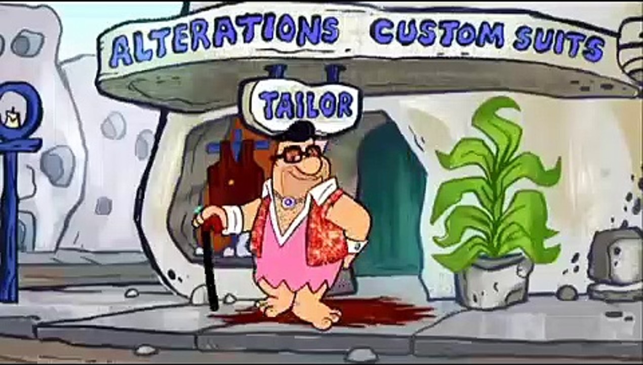 The Flintstones And Wwe: Stone Age Smackdown Trailer