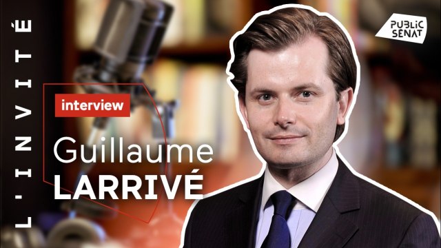 Guillaume Larrivé : Pour que le plan de réouverture réussisse, il faut un plan 100% vaccination