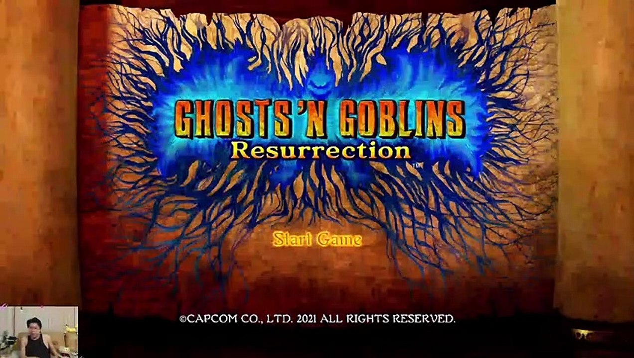 (SWITCH) Ghost 'N Goblin's Resurrection - 13 - 2nd Round - Stage 3 pt 2 - Legend...resurrection? pt1