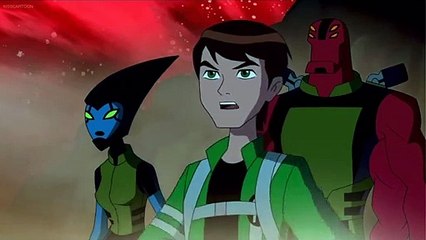 Ben 10 Alien Force - Ben Vs Pierce
