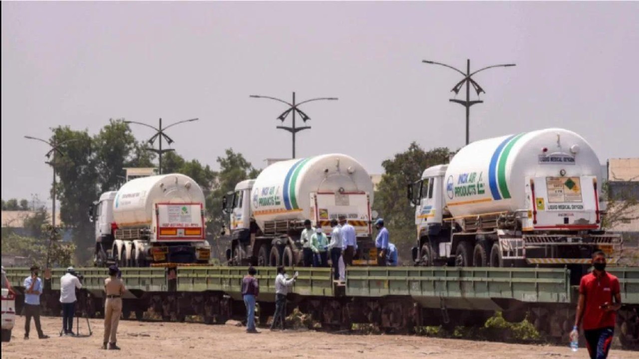 Know heroes of Bokaro who are sending O2 to other states