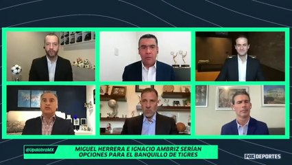 ¿Solari saldrá con titulares ante Pumas?: LUP
