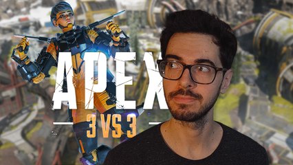 Mode 3 vs 3 de Apex Legends : une véritable initiation au mode Battle Royale (on y a joué)