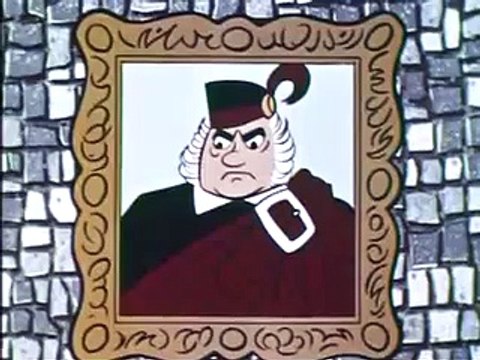 Clutch Cargo - E19: The Haunted Castle (Animation,Action,Adventure,TV Series)