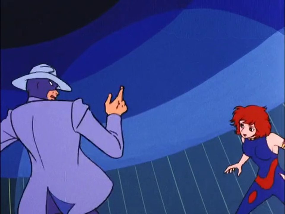 CHERRY MIEL 06 - La Panthère-Ciseaux