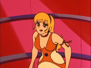 CHERRY MIEL 08 - La Panthère-Pieuvre