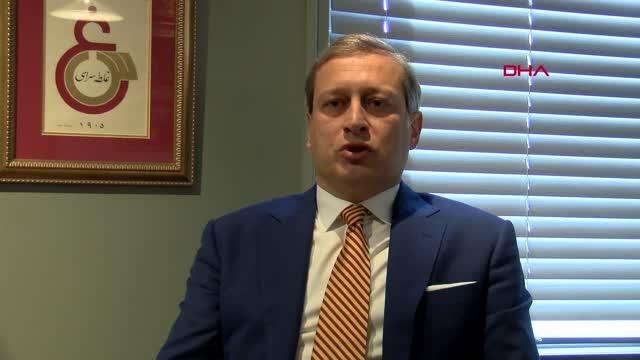 SPOR Burak Elmas Fatih Terim birçok konuda yalnız bırakıldı, mutsuz olduğu aşikar