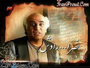 سریال طنز باغ مظفر قسمت 1