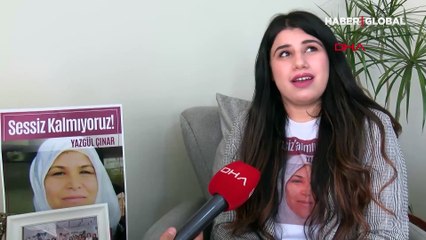 Katledilen Yazgül Soro'nun kızları konuştu: Gece olmasın diye dua ederdik, yardım çığlıklarımızı...