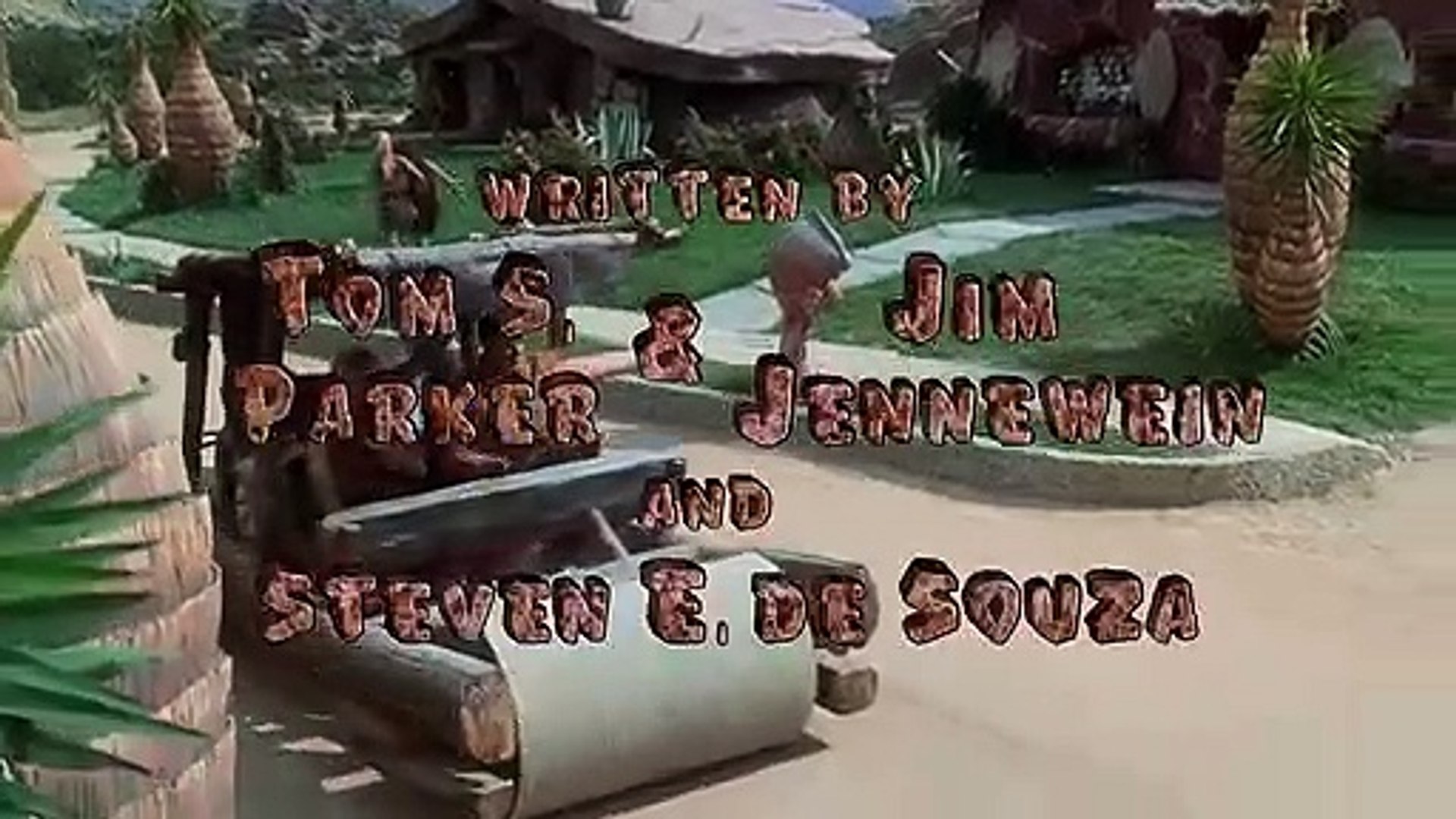 The Flintstones 1994 Trailer