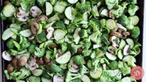 Healthy 10 Minute Lunch Ideas! (Vegan, Delicious)