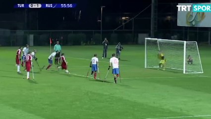Ampute Milli Takımımız yarı finale işte bu gollerle çıktı