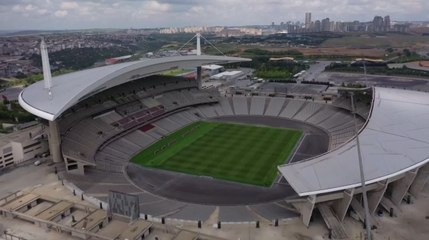 ยูฟ่า ไม่ย้ายสนามรอบชิงยูฟ่า แชมเปียนส์ ลีก