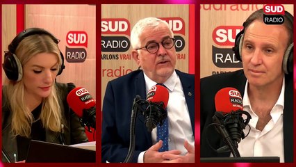 Marcel Benezet - ""On ne peut pas couper les aides sinon ça sera une catastrophe""