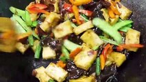 Simply The Best!!! | Stir Fry Vegetables With Tofu | Foodnatics