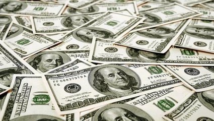 Güne yükselişle başlayan dolar 8,24'ten işlem görüyor