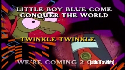 5 Diabolical Zorak Moments | Space Ghost: Coast To Coast | Adult Swim