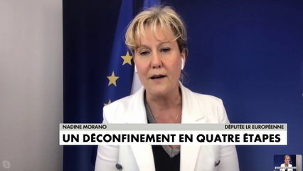 Nadine Morano : «J'espère qu'il y a vraiment une anticipation pour prévoir si la vaccination doit devenir annuelle»